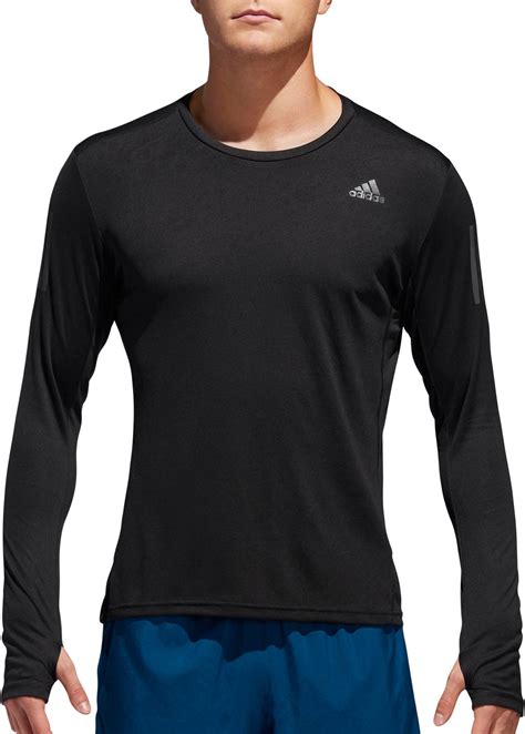 herren adidas shirt|Adidas long sleeve shirts.